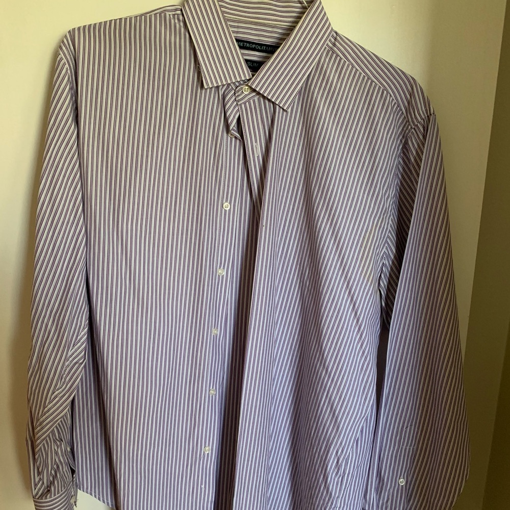 Men’s dress shirt